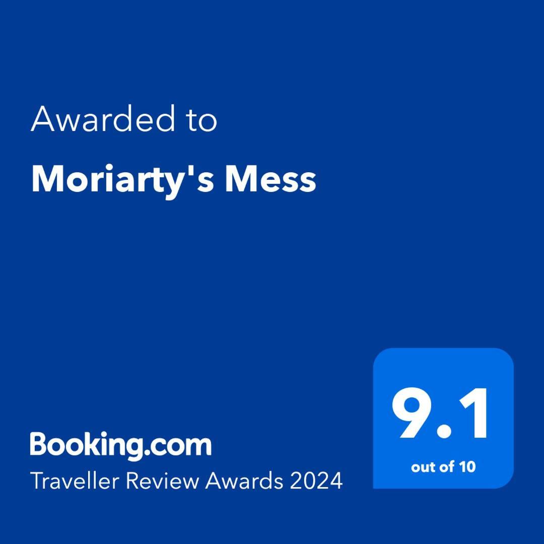 Moriarty'S Mess Διαμέρισμα Πλίμουθ Εξωτερικό φωτογραφία